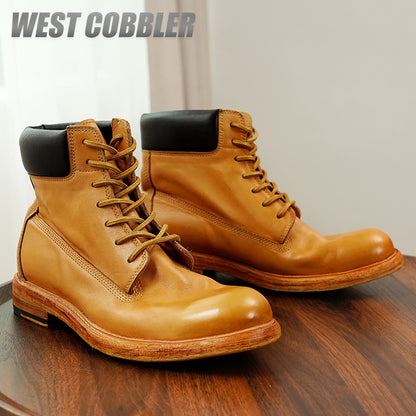 Goodyear Handmade British Style Boots