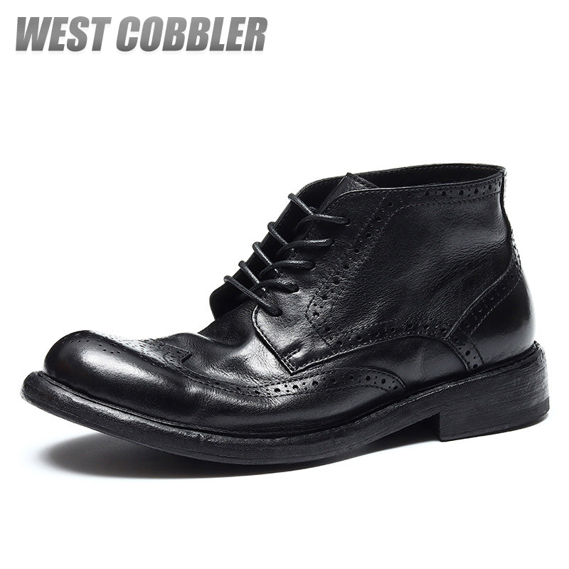 Goodyear Handmade British Style Boots