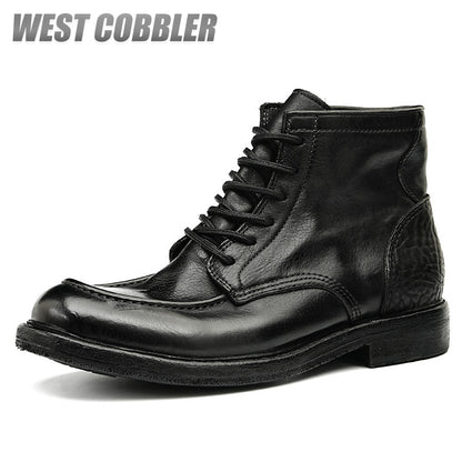 Goodyear Handmade British Style Boots