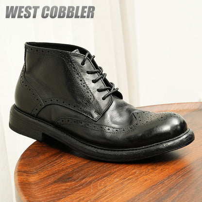 Goodyear Handmade British Style Boots