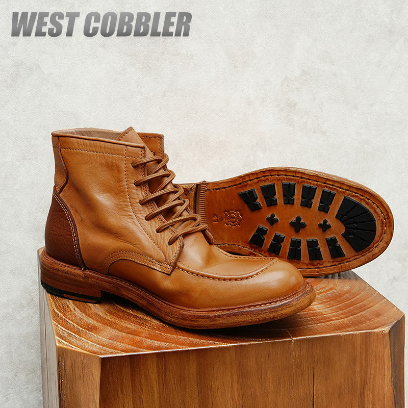 Goodyear Handmade British Style Boots