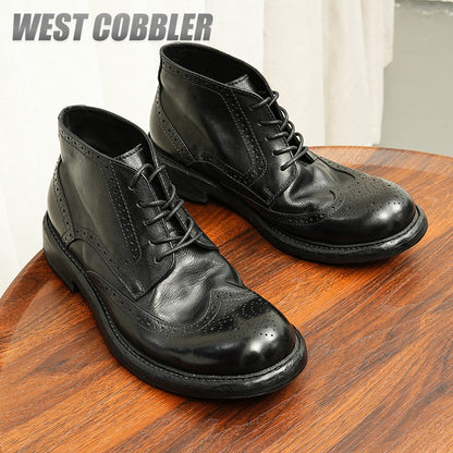 Goodyear Handmade British Style Boots