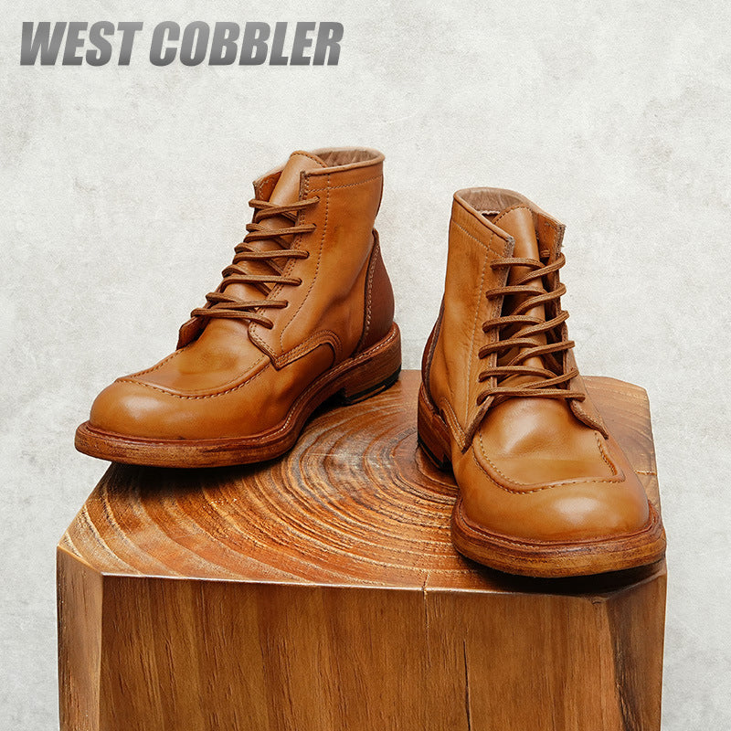 Goodyear Handmade British Style Boots