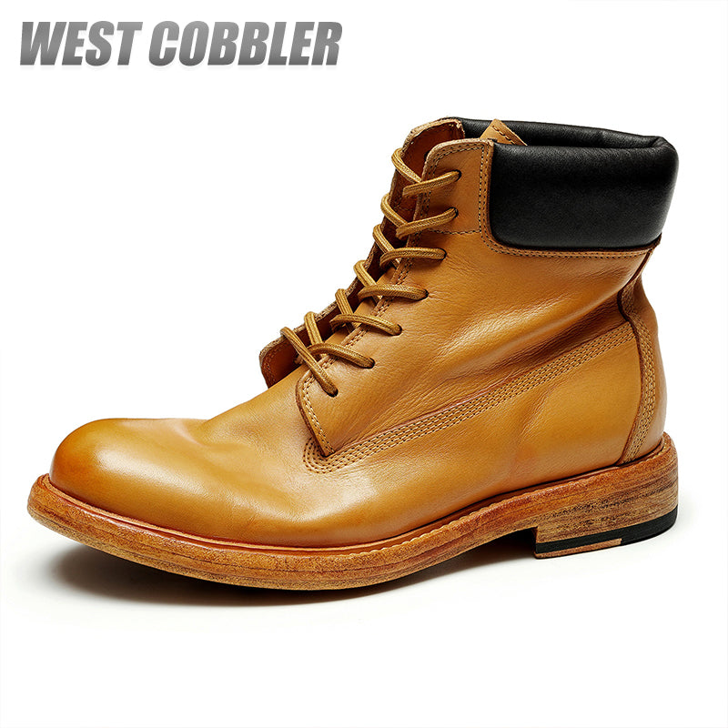 Goodyear Handmade British Style Boots