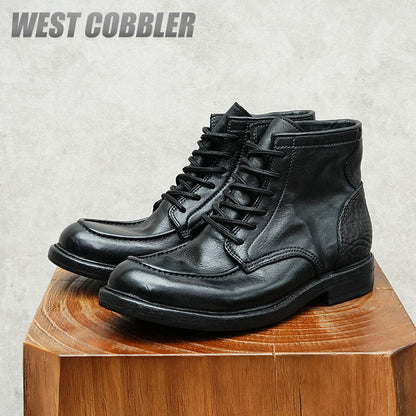 Goodyear Handmade British Style Boots