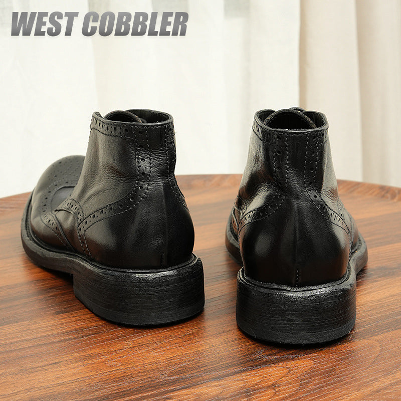 Goodyear Handmade British Style Boots