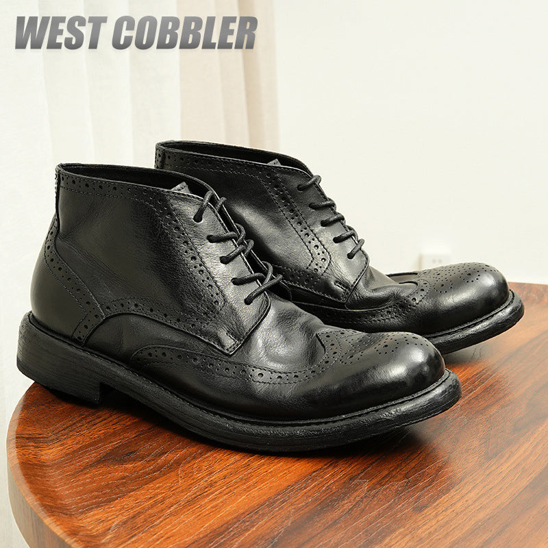 Goodyear Handmade British Style Boots