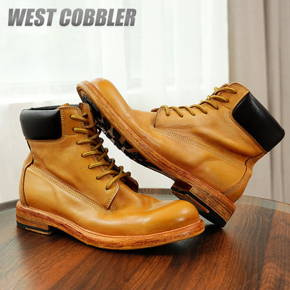 Goodyear Handmade British Style Boots