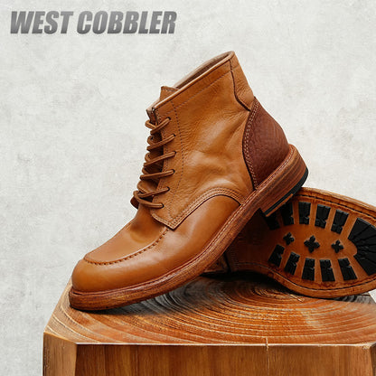 Goodyear Handmade British Style Boots