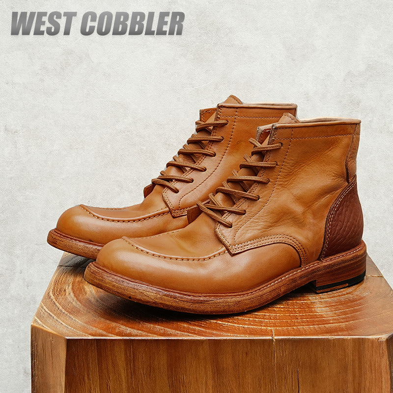 Goodyear Handmade British Style Boots