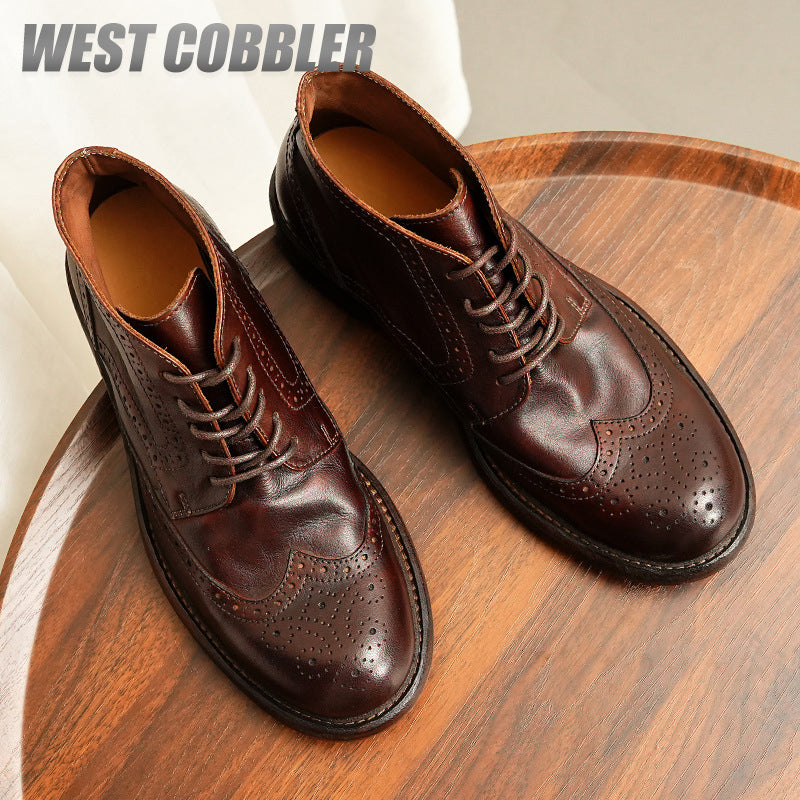 Goodyear Handmade British Style Boots